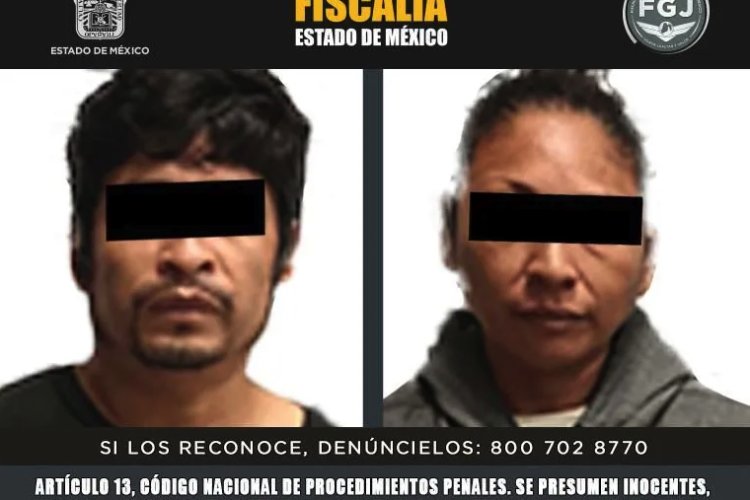 Detienen en Veracruz a posibles responsables de un homicidio en La Paz, Edomex