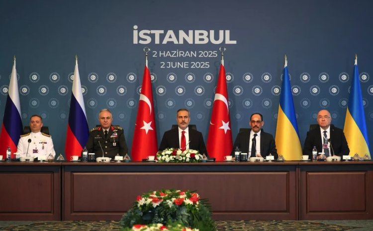 Moscú y Kiev alcanzan acuerdos durante consultas en Estambul