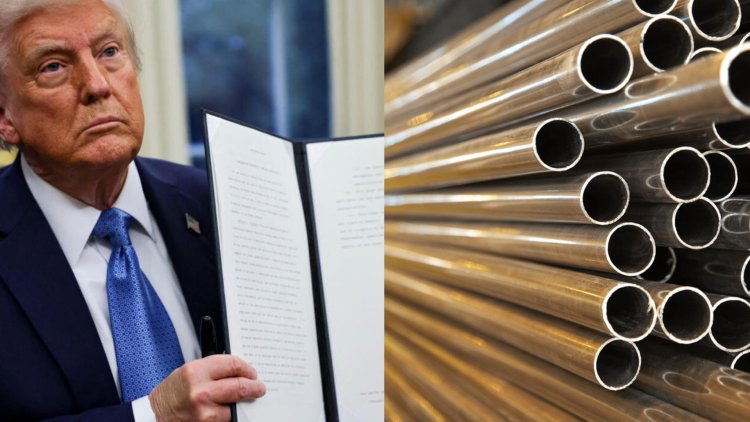 Se prevé que EEUU eleve aranceles sobre acero y aluminio en un 50 por ciento