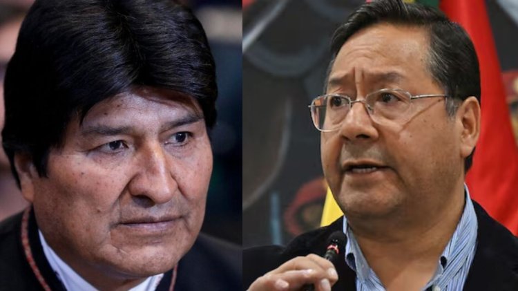 Expresidente Morales asegura que protestas en Bolivia no son solo políticas
