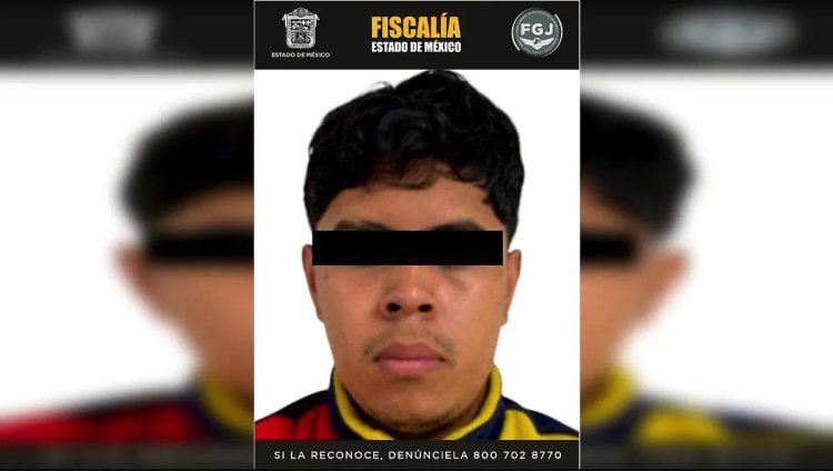 Detienen en Chimalhuacán a sujeto posiblemente relacionado con un doble homicidio