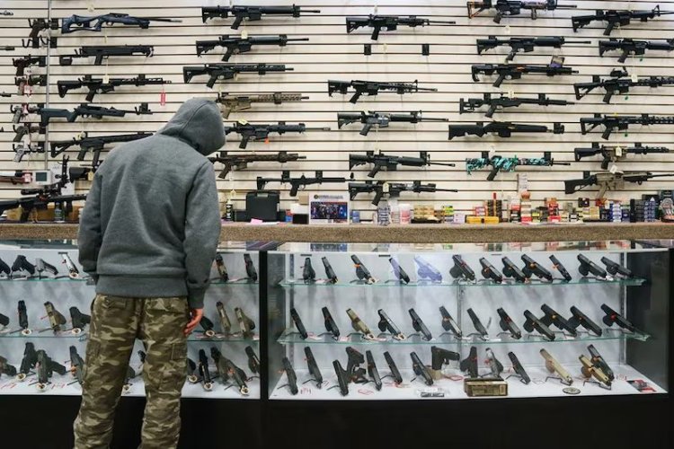 Piden a 4T asumir su responsabilidad en el tráfico ilegal de armas