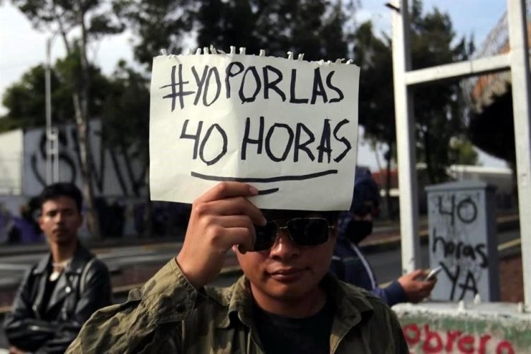 Empresas no están de acuerdo con reducir jornada laboral a 40 horas porque subirían sus costos
