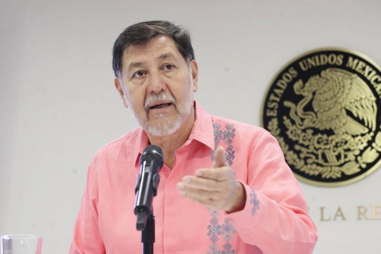 Piden renuncia de Gerardo Fernández Noroña por declaraciones ofensivas