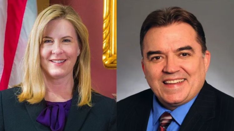 En ataque armado asesinan a una congresista y su esposo en Minnesota