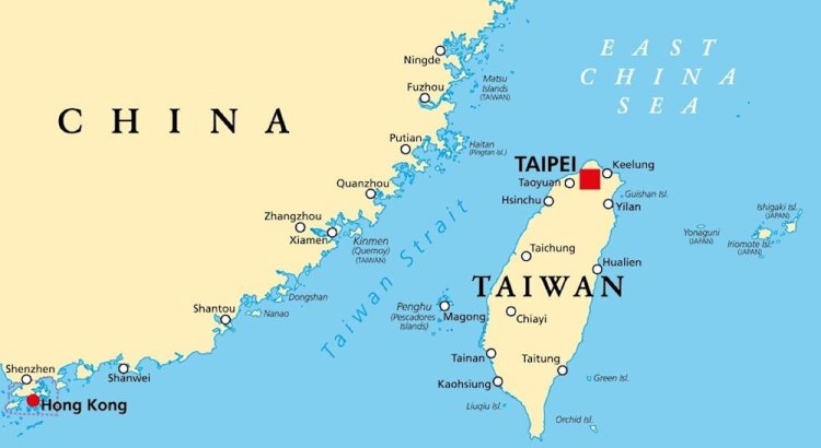 Opinión: Taiwán es una provincia de China