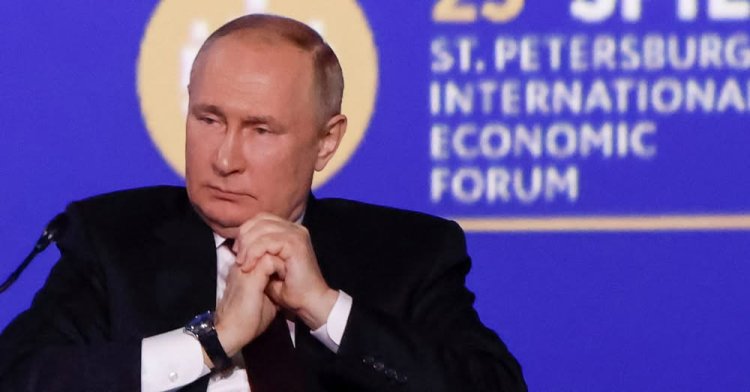 Rusia busca aunar esfuerzos con socios para resolver tareas globales, afirma Putin