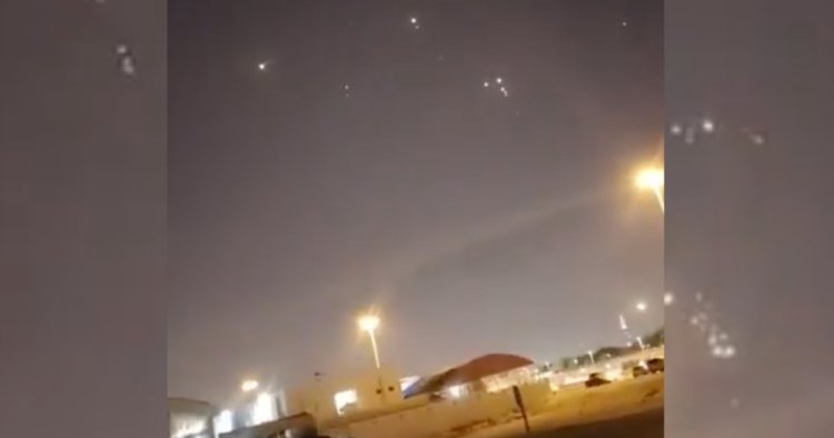 Irán responde a EEUU dirigiendo  ataques contra sus bases militares en Qatar