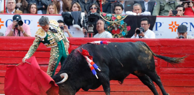 Plaza México suspende corridas tras reforma contra la tauromaquia