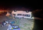 Accidente en Zacatecas deja ocho muertos y dos menores de edad heridos