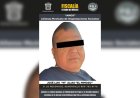Detienen a “El Mimoso”, presunto líder de red de despojo que opera al oriente del Edomex