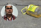 Detienen a sujeto que golpeó a su madre durante una borrachera en Nezahualcóyotl