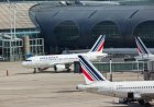 Francia vive protesta sindical de controladores aéreos; más de 500 mil pasajeros afectados.