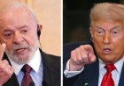 Brasil aplicará aranceles del 50 por ciento a EEUU si se confirma amenaza de Trump