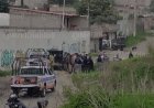 Encuentran encobijado con tiro de gracia en una zanja en Valle de Chalco