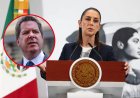 Sheinbaum denunciara a abogado de Ovidio Guzmán que la acusó de ser “relaciones públicas” de un grupo criminal