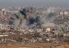 Ataque israelí contra única iglesia católica de Gaza mata a tres palestinos y hiere a nueve