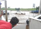 Lluvias desbordan río en Chalco y afectan nuevamente comunidades con inundaciones