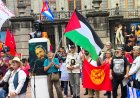 Cuba en México: Vecinos exigen el regreso de las estatuas de Fidel y el “Che”