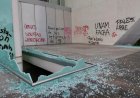 UNAM condena actos de destrucción en CU durante marcha contra la gentrificación; presentarán denuncia