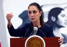 Minimiza Sheinbaum posibles sanciones de EEUU en aviación