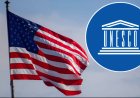 Trump anuncia la salida de Estados Unidos de la UNESCO para fines de 2026