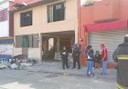 Explosión en vivienda Tultitlán deja siete heridos y un deceso