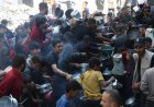 Confirma OMS drástica subida de muertes por desnutrición en Gaza