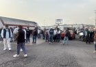 Transportistas liberan autopistas en el Edomex tras varias horas de bloqueos