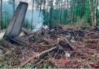 Accidente aéreo en Rusia deja más de 40 muertos; no hubo sobrevivientes