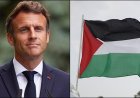 Francia reconocerá a Palestina como Estado durante asamblea de la ONU