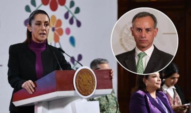 Cuestionan nombramiento de López-Gatell como representante ante OMS