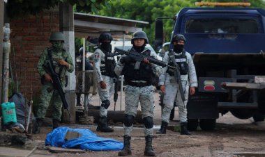 Sinaloa supera a Guanajuato como el estado con más homicidios en junio