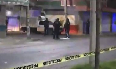 Ataque armado en Nezahualcóyotl deja cinco personas heridas
