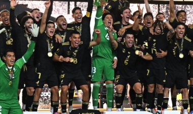 México vence a EEUU y consigue su décima Copa Oro de la Concacaf