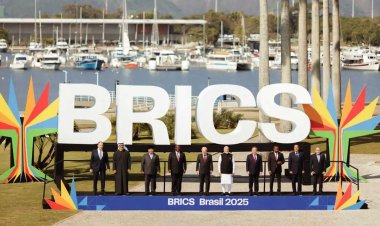 Lavrov asegura que crecimiento del BRICS plantea más oportunidades a nuevos socios