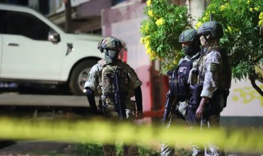 Tres estados concentran el mayor número de militares desplegados a causa de la inseguridad