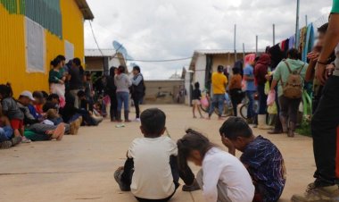 Rescatan a más de 700 personas, presuntamente victimas de trata en rancho de Guanajuato