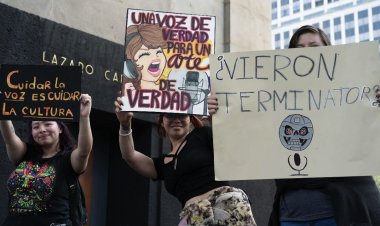 Tras marcha de actores de doblaje, buscarán medidas para protegerles ante la IA