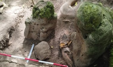 Arqueólogos descubren ciudad maya de casi 3 mil años en noreste de Guatemala