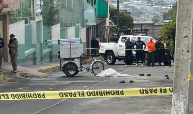 Vecinos y familiares exigen justicia tras asesinato de mujer comerciante en Ixtapaluca