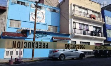Investigan asesinato a golpes en centro de rehabilitación de la GAM