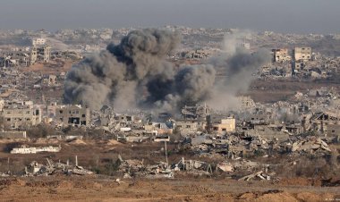 Ataque israelí contra única iglesia católica de Gaza mata a tres palestinos y hiere a nueve