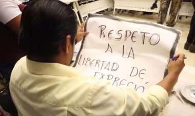 “Leyes censuras” en México, atentan contra libertad de expresión: Especialistas