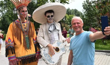 Galería: Promueven Festival de la Cultura de América Latina y el Caribe en Rusia