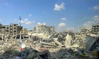 Piden 25 países alto al fuego de Israel contra Gaza y reactivar ayuda