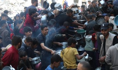 Confirma OMS drástica subida de muertes por desnutrición en Gaza