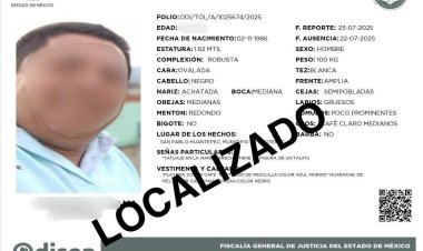 Localizan a líder de agrupación de transportistas que había sido secuestrado en el Edomex