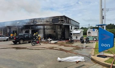 Reportan enfrentamientos armados entre Tailandia y Camboya tras retirada mutua de diplomáticos