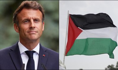 Francia reconocerá a Palestina como Estado durante asamblea de la ONU